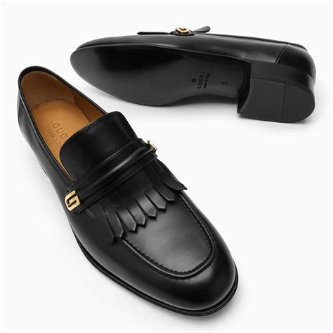 mocassino con frange gucci in saldo|Nuova collezione di mocassini da uomo di Gucci su FARFETCH.